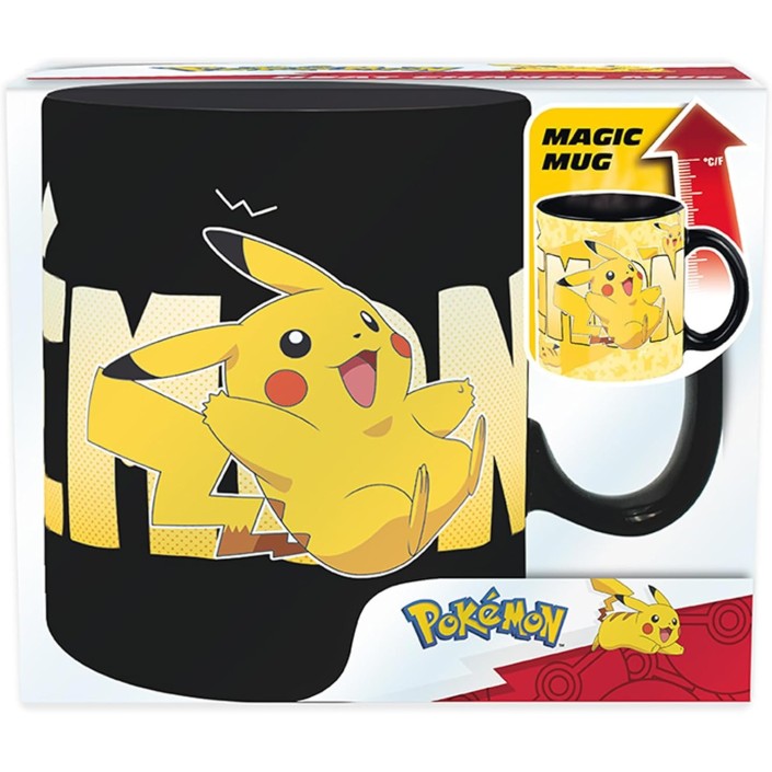 Taza Térmica de Cerámica Abystyle Pokémon...