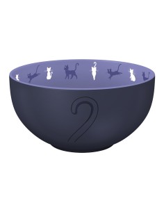 Bol de Cerámica Abystyle Sailor Moon Modelo Luna 2