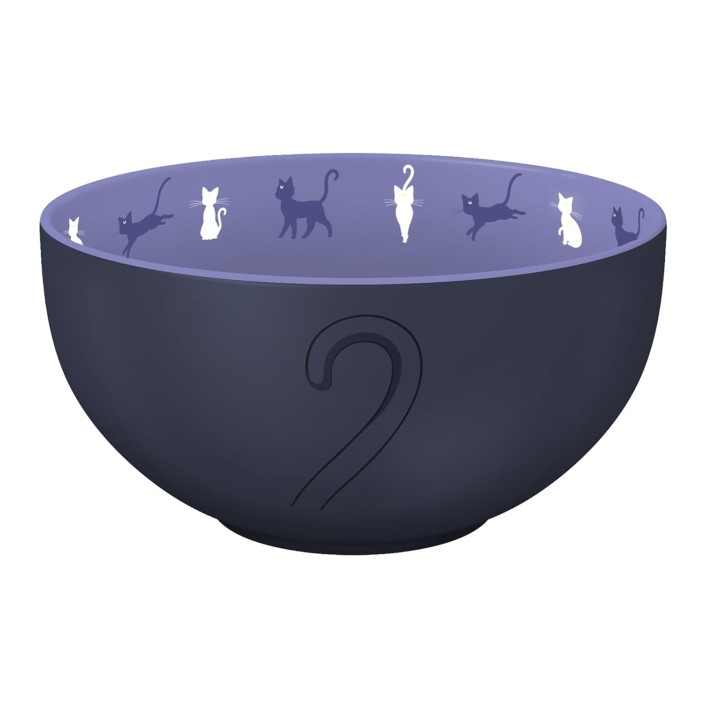 Bol de Cerámica Abystyle Sailor Moon Modelo Luna
