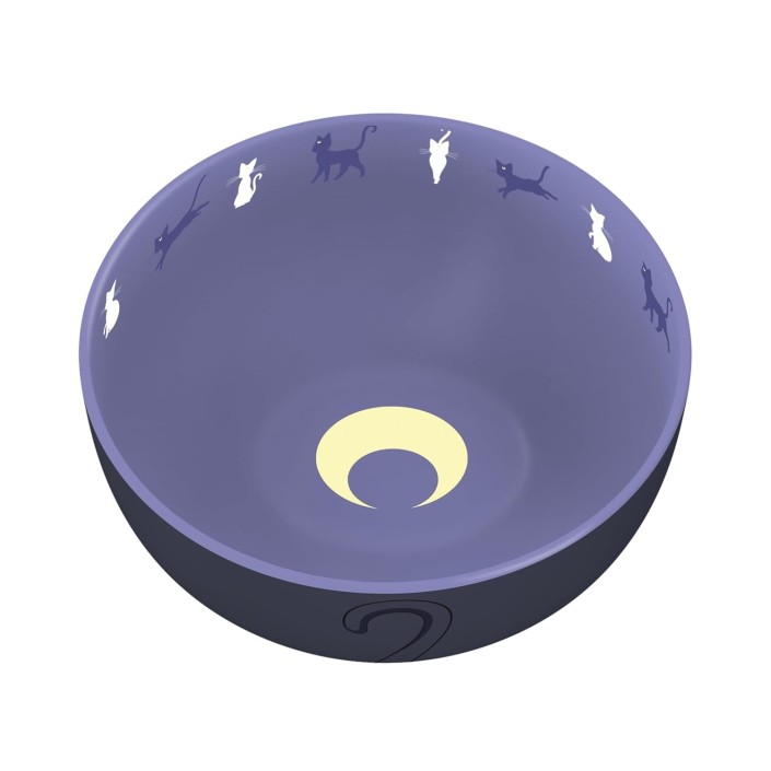 Bol de Cerámica Abystyle Sailor Moon Modelo Luna