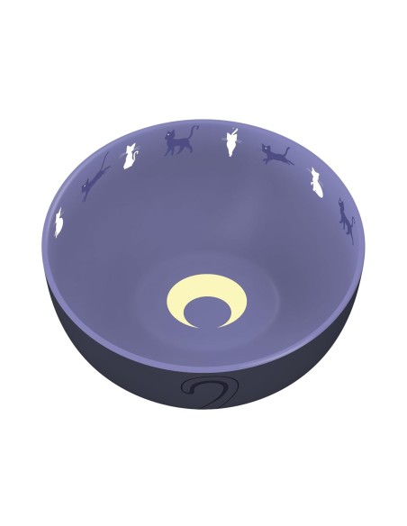 Bol de Cerámica Abystyle Sailor Moon Modelo Luna