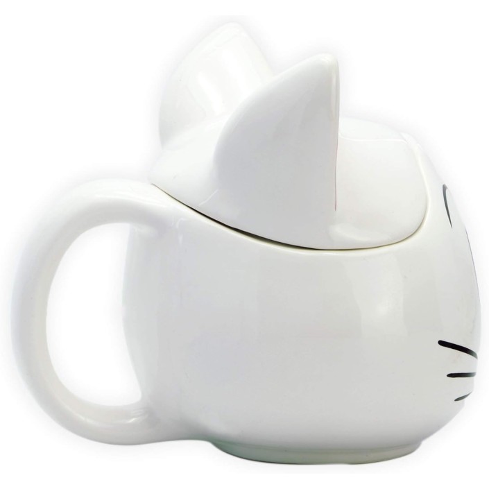 Taza de Cerámica Abystyle Sailor Moon Modelo...