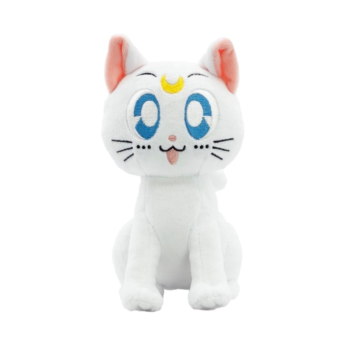 Peluche Abystyle Sailor Moon Modelo Artemis...