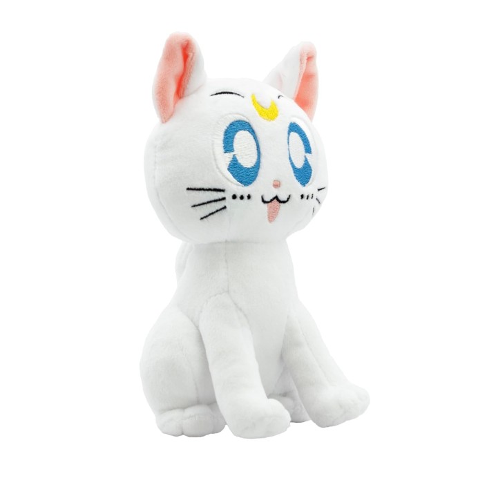 Peluche Abystyle Sailor Moon Modelo Artemis...