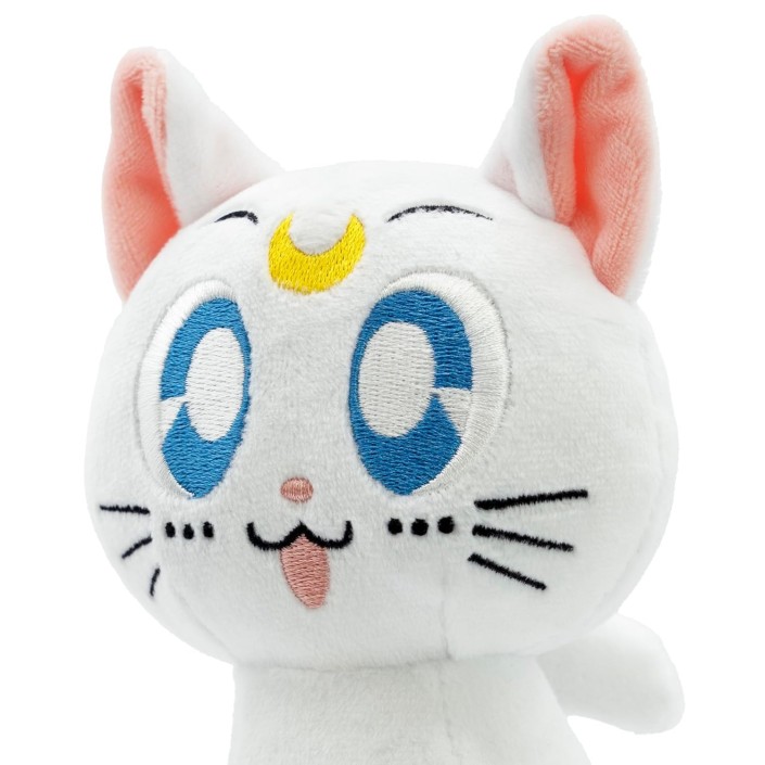 Peluche Abystyle Sailor Moon Modelo Artemis...