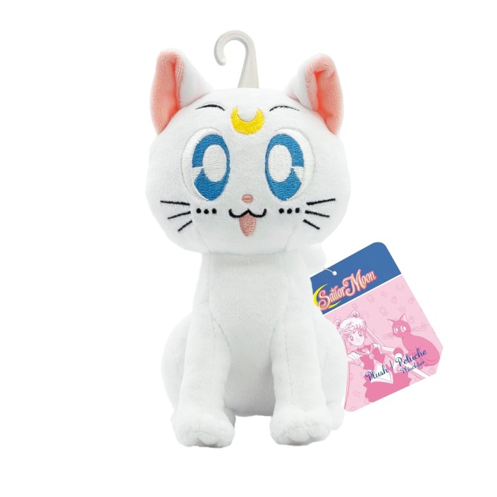 Peluche Abystyle Sailor Moon Modelo Artemis...