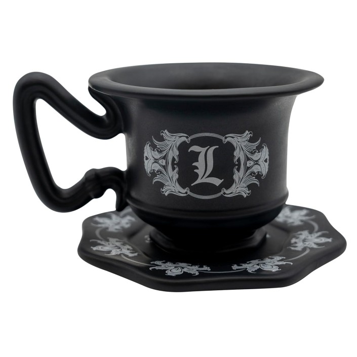 Taza Térmica de Cerámica 3D Abystyle Death Note...