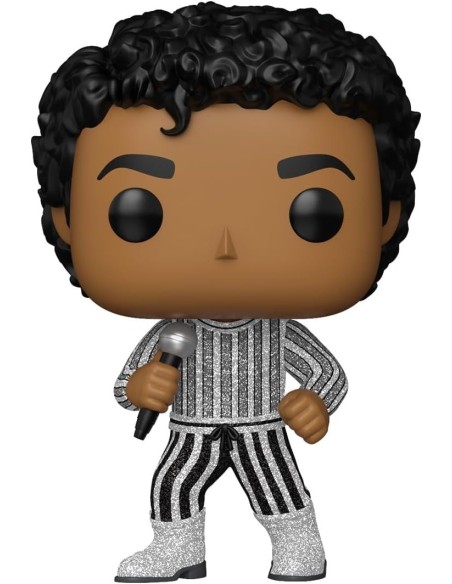 Figura Funko Pop! Rocks Michael Jackson Rock With You Modelo 456 | 79702