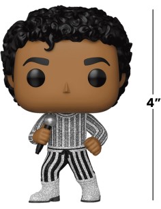 Figura Funko Pop! Rocks Michael Jackson Rock With You... 2