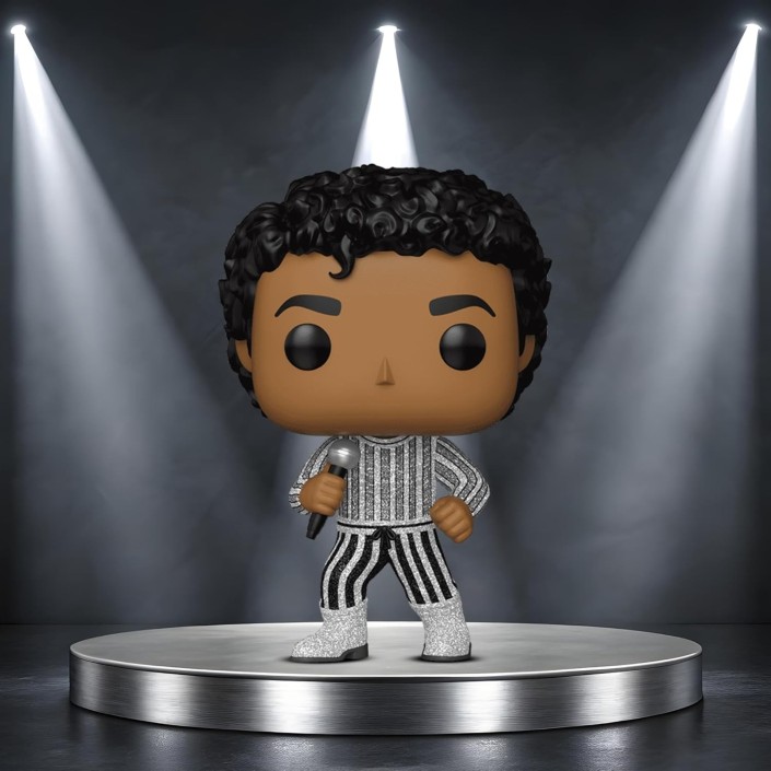 Figura Funko Pop! Rocks Michael Jackson Rock...