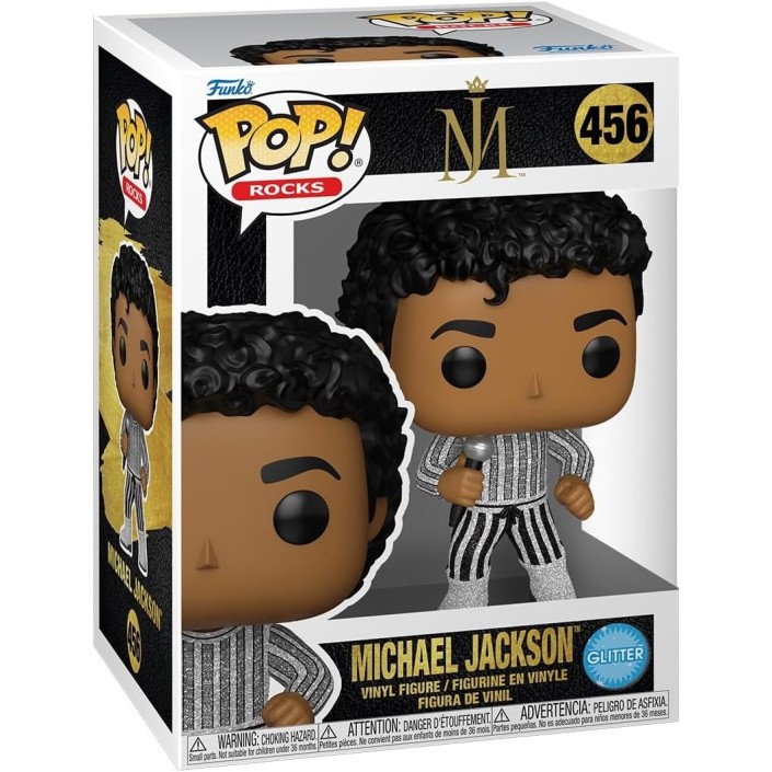 Figura Funko Pop! Rocks Michael Jackson Rock...