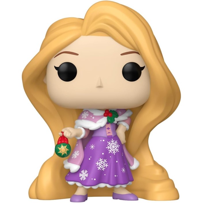 Figura Funko Pop! Princesas Disney Rapunzel...