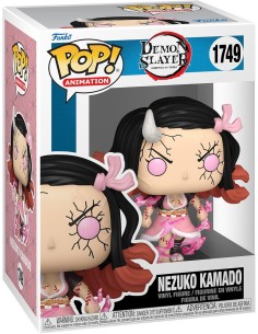 Figura Funko Pop! Animación Demon Slayer Nezuko Forma... 2