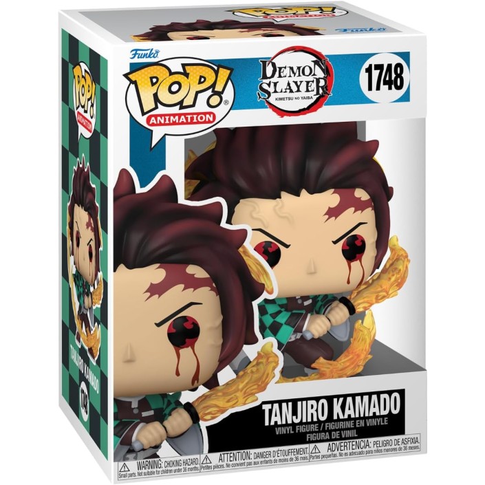 Figura Funko Pop! Animación Demon Slayer...