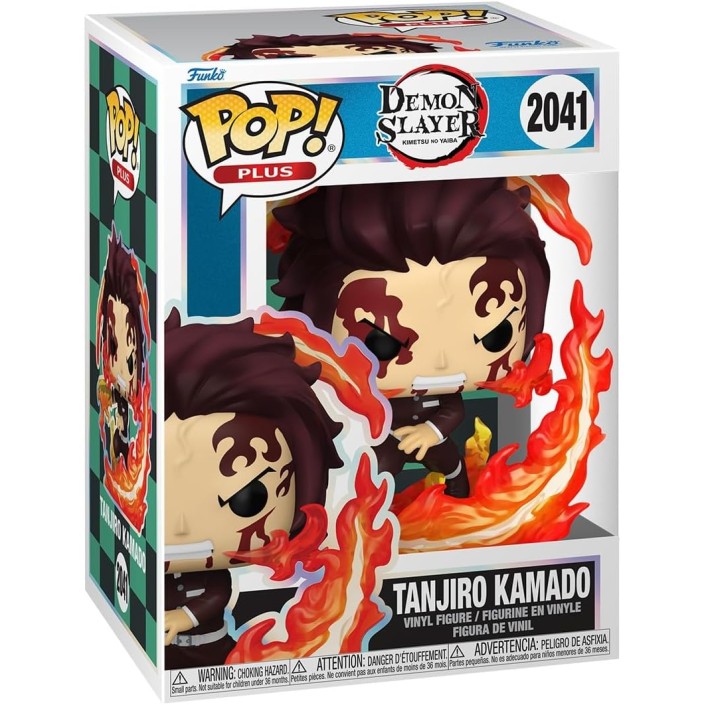 Figura Funko Pop! Animación Demon Slayer...