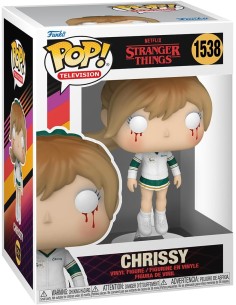 Figura Funko Pop! Televisión Stranger Things Chrissy... 2