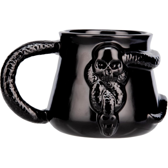 Taza de Cerámica 3D Paladone Harry Potter Artes...