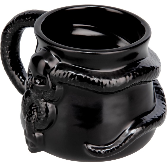 Taza de Cerámica 3D Paladone Harry Potter Artes...