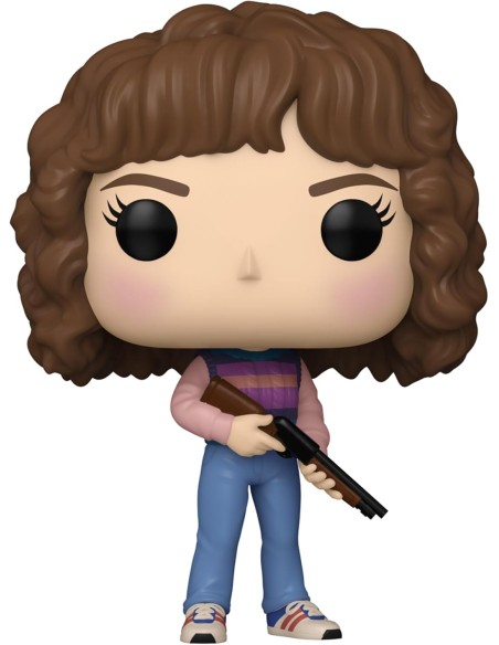 Figura Funko Pop! Televisión Stranger Things Nancy Wheeler Modelo 1778 | 75748