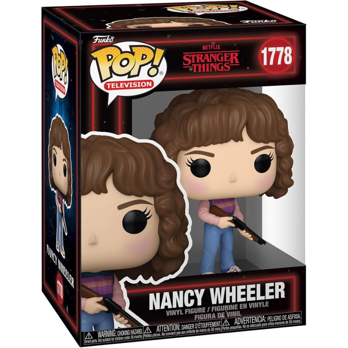 Figura Funko Pop! Televisión Stranger Things...