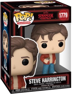Figura Funko Pop! Televisión Stranger Things Steve... 2