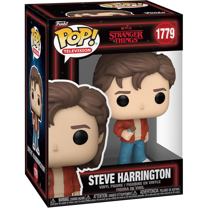 Figura Funko Pop! Televisión Stranger Things...