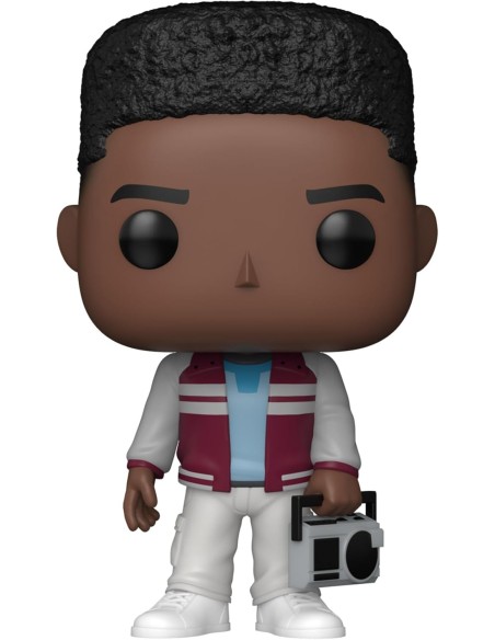 Figura Funko Pop! Televisión Stranger Things Lucas Sinclair Modelo 1785 | 75755