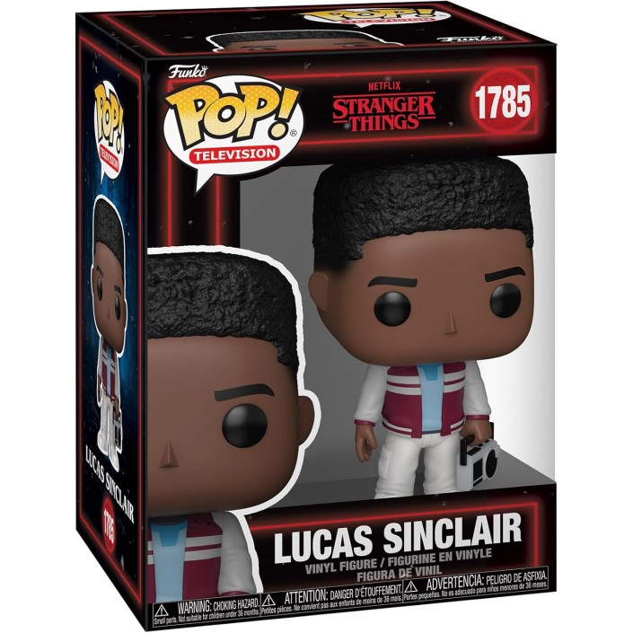 Figura Funko Pop! Televisión Stranger Things...