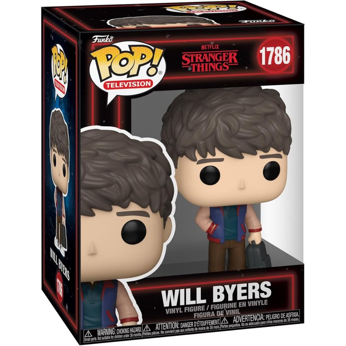 Figura Funko Pop! Televisión Stranger Things...