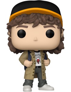 Figura Funko Pop! Televisión Stranger Things Dustin...