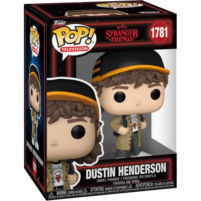 Figura Funko Pop! Televisión Stranger Things...
