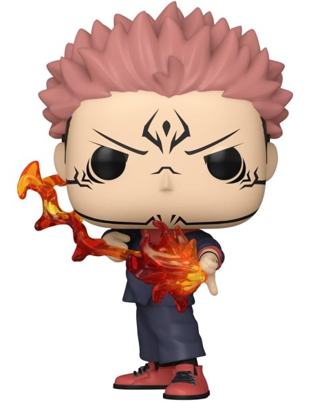 Figura Funko Pop! Jujutsu Kaisen Sukuna Flecha de Fuego Modelo1887 | 85322