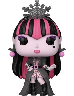 Figura Funko Pop! Juguetes Retro Monster High Draculaura...