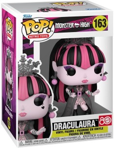 Figura Funko Pop! Juguetes Retro Monster High Draculaura... 2