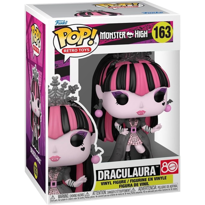 Figura Funko Pop! Juguetes Retro Monster High...