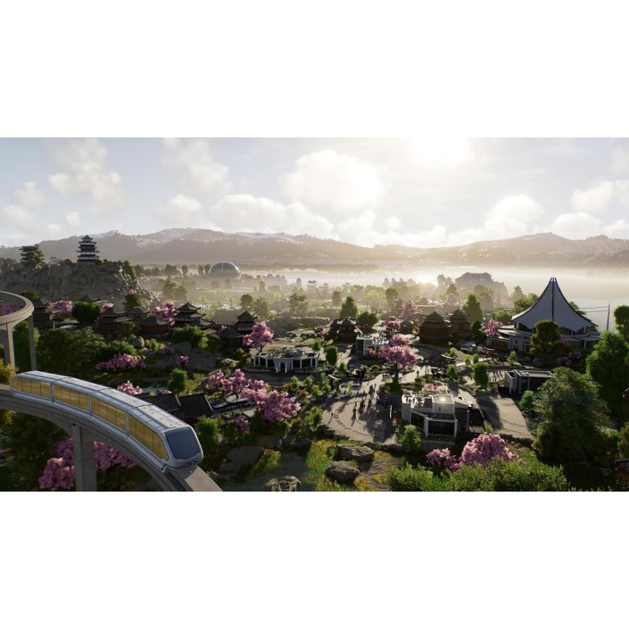 Juego Jurassic World Evolution 3 para...