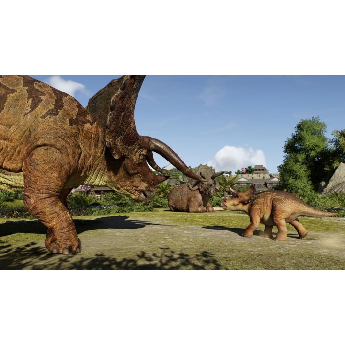 Juego Jurassic World Evolution 3 para...
