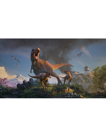 Juego Jurassic World Evolution 3 para Playstation 5 | PS5