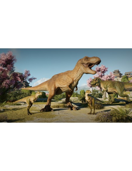 Juego Jurassic World Evolution 3 para Playstation 5 | PS5