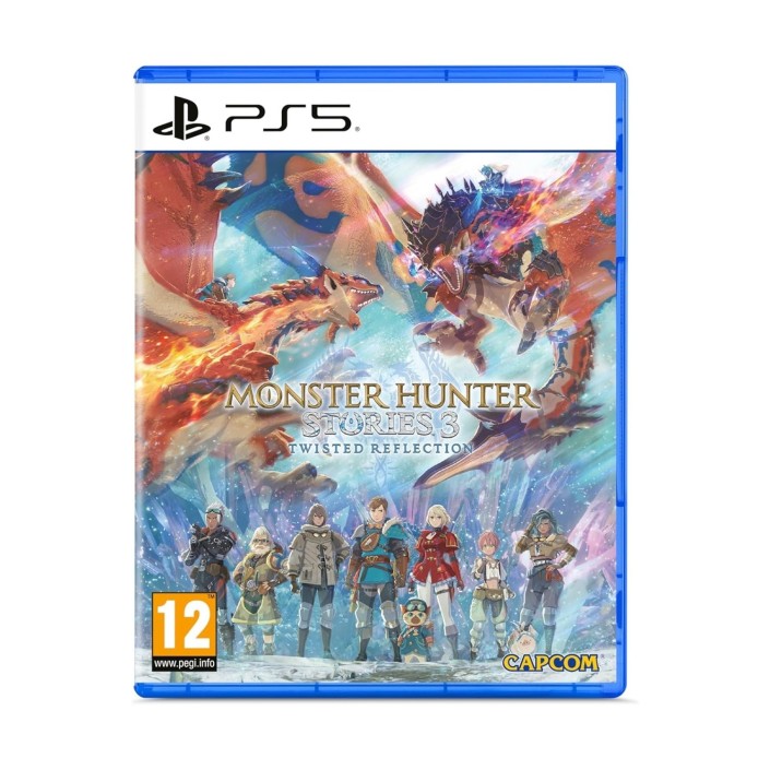 Juego Monster Hunter Stories 3 para Playstation...