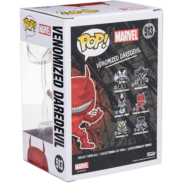 Funko Pop - Marvel Venom S2 - Daredevil...