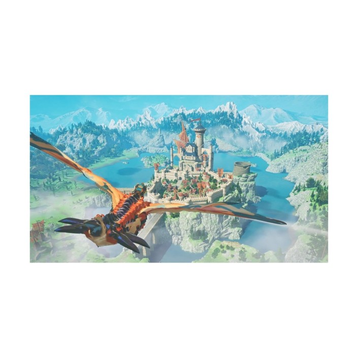 Juego Monster Hunter Stories 3 para Playstation...