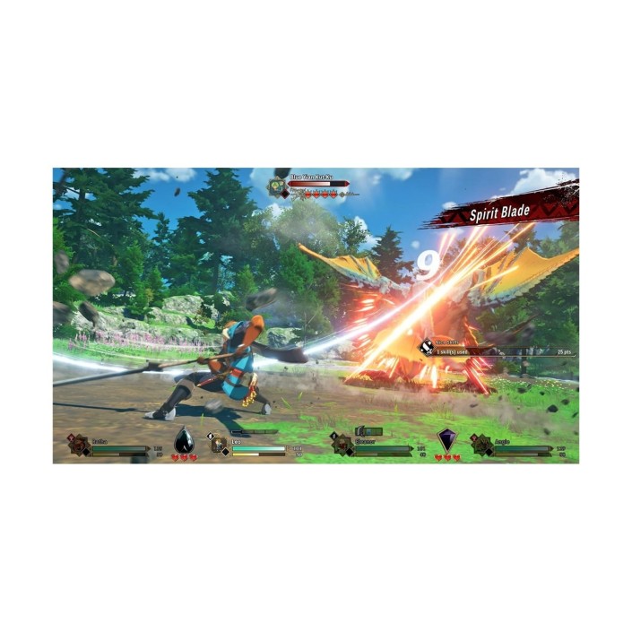 Juego Monster Hunter Stories 3 para Nintendo...