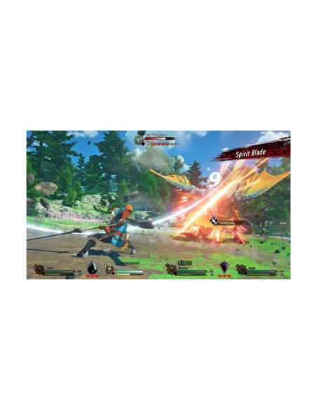 Juego Monster Hunter Stories 3 para Nintendo Switch 2 - PREVENTA