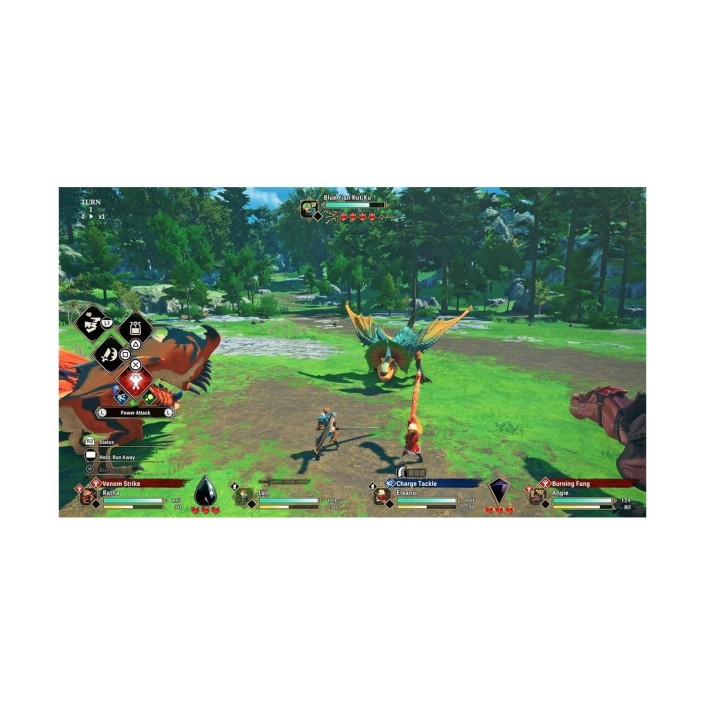 Juego Monster Hunter Stories 3 para Nintendo...