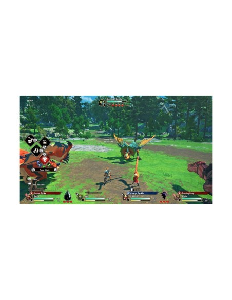 Juego Monster Hunter Stories 3 para Nintendo Switch 2 - PREVENTA