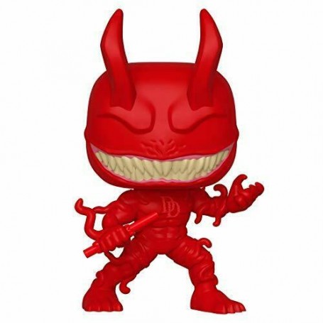 Funko Pop - Marvel Venom S2 - Daredevil Envenenado 513 - 40706