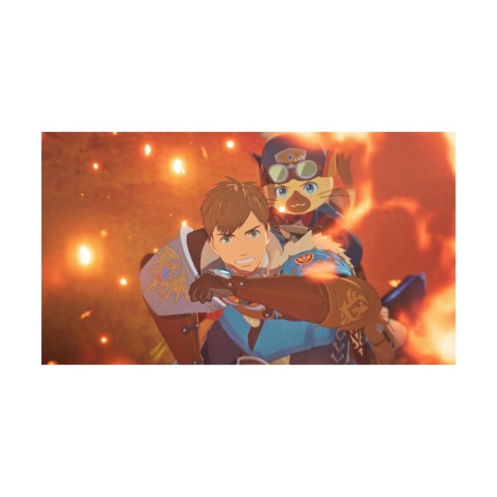 Juego Monster Hunter Stories 3 para Nintendo...