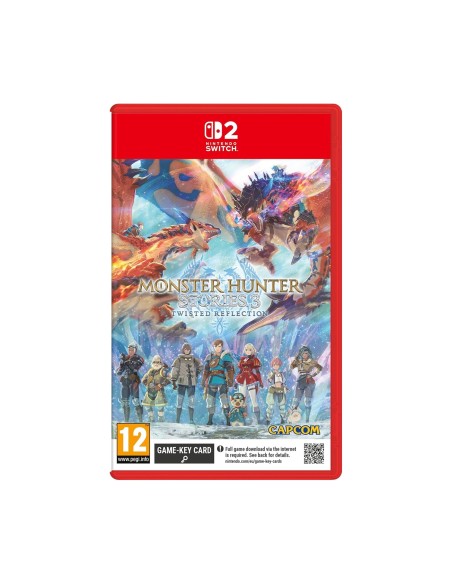 Juego Monster Hunter Stories 3 para Nintendo Switch 2 - PREVENTA