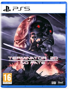 Juego Terminator 2D No Fate para Playstation 5 | PS5